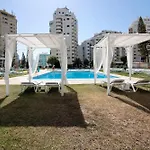 شقة Camoes 4e- Vista Mar, Com Piscina