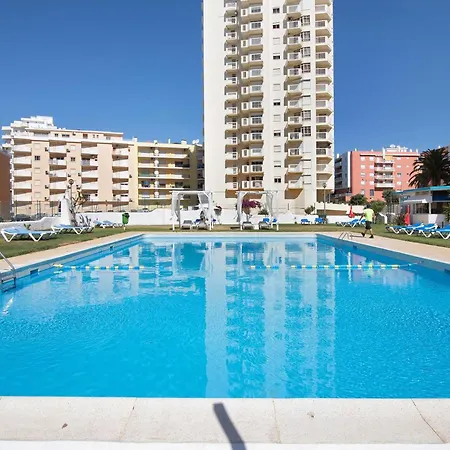 شقة Camoes 4e- Vista Mar, Com Piscina