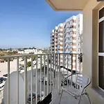 Camoes 4e- Vista Mar, Com Piscina * Armação de Pêra