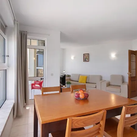 Camoes 4E- Vista Mar, Com Piscina Armação de Pêra