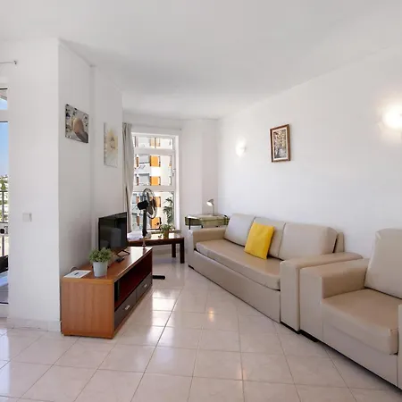 Camoes 4E- Vista Mar, Com Piscina * Armação de Pêra