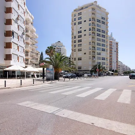 Camoes 4E- Vista Mar, Com Piscina Armação de Pêra