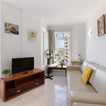 Camoes 4e- Vista Mar, Com Piscina