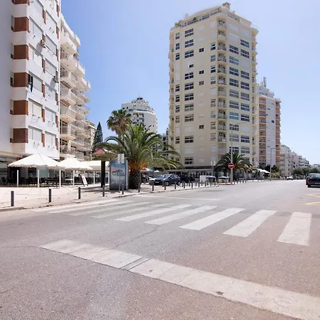 Apartment Camoes 4e- Vista Mar, Com Piscina *