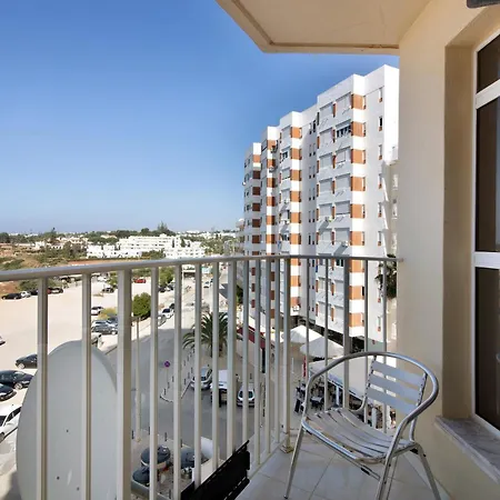 Camoes 4E- Vista Mar, Com Piscina * Armação de Pêra