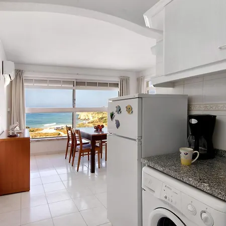 Camoes 4E- Vista Mar, Com Piscina 公寓 Armação de Pêra